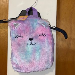 💜💖💜NWT Stella & Max Kidz Cat Small Backpack